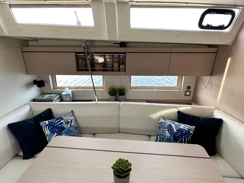 Slide: The Image of Beneteau Oceanis 46.1 2022 - 55