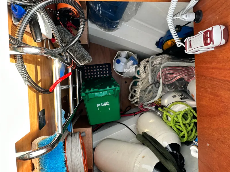 Slide: The Image of Beneteau Oceanis 46.1 2022 - 64