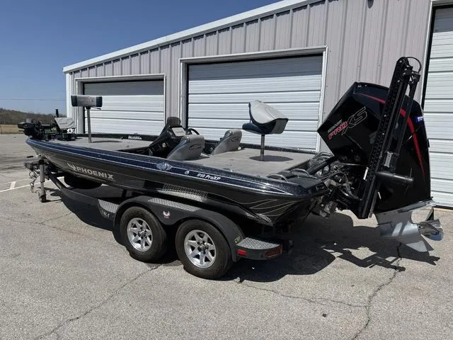 Slide: The Image of Phoenix Bass Boat 919 Pro xp 2021 - 2