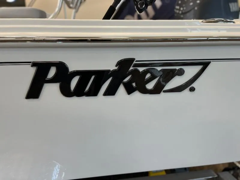 Slide: The Image of Parker Marine 18SE Center Console 2025 - 4