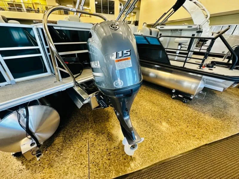 Slide: The Image of Mirage 8522 Party Fish 2025 - 18