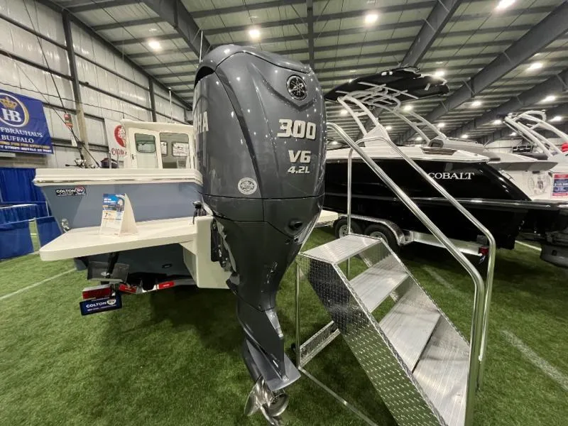 Slide: The Image of Sport Cabin 2420SC 2025 - 16