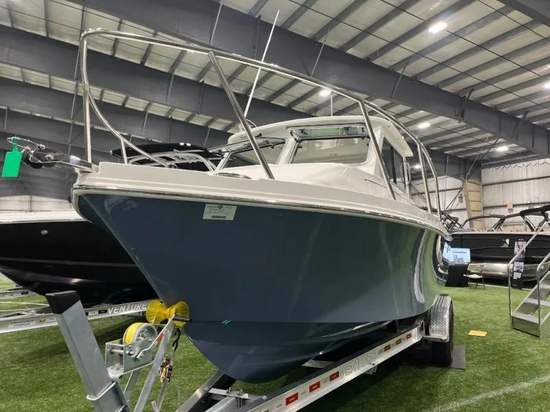 Slide: The Image of Sport Cabin 2420SC 2025 - 4