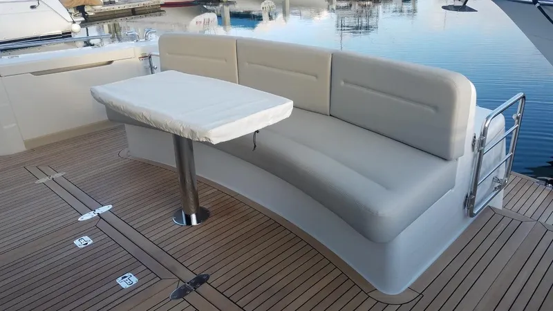 Slide: The Image of Cockpit Seating - 4