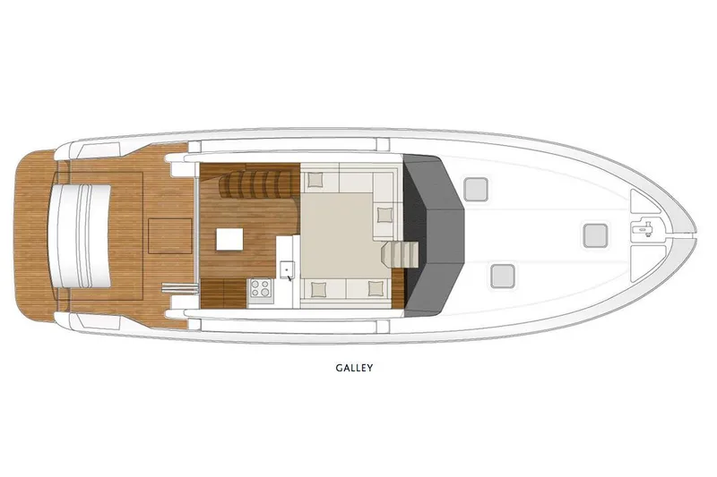 Slide: The Image of Main Deck Layout - 73