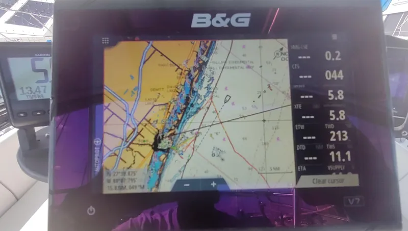 Slide: The Image of Beneteau Oceanis 390 1990 - 53