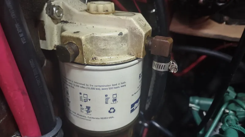 Slide: The Image of Beneteau Oceanis 390 1990 - 57