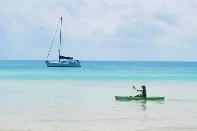 Slide: The Image of Beneteau Oceanis 390 1990 - 61