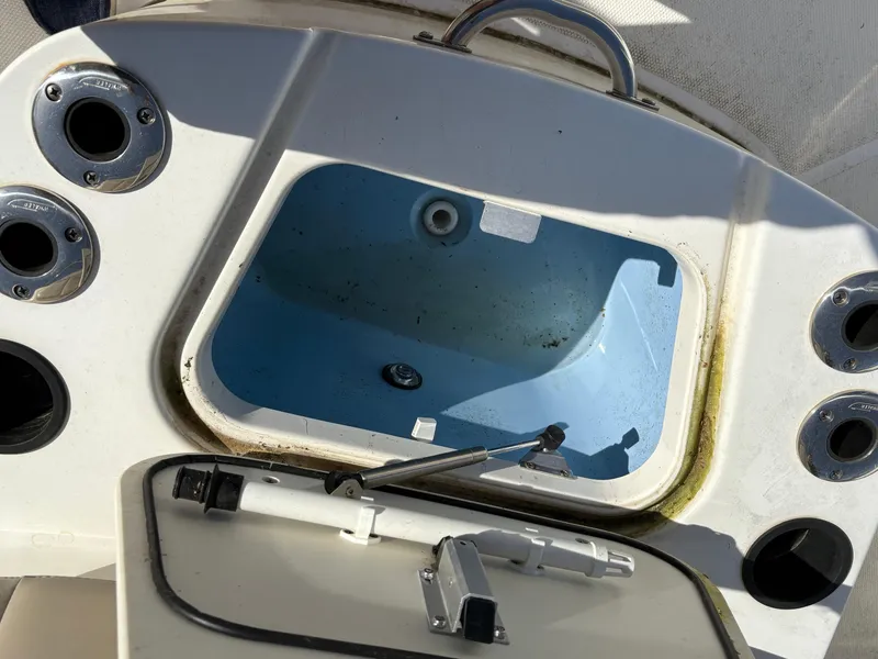 Slide: The Image of Boston Whaler Dauntless 210 2018 - 10