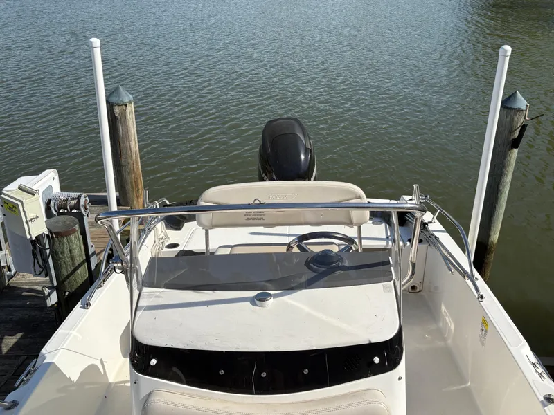 Slide: The Image of Boston Whaler Dauntless 210 2018 - 13