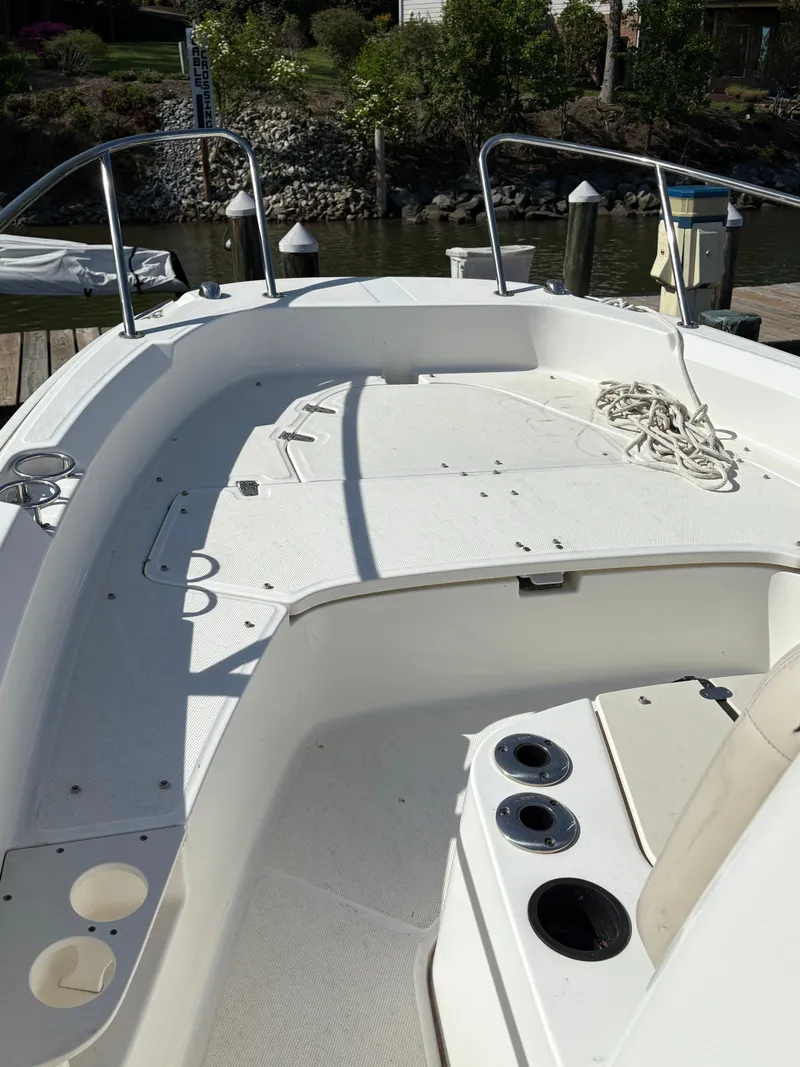 Slide: The Image of Boston Whaler Dauntless 210 2018 - 3
