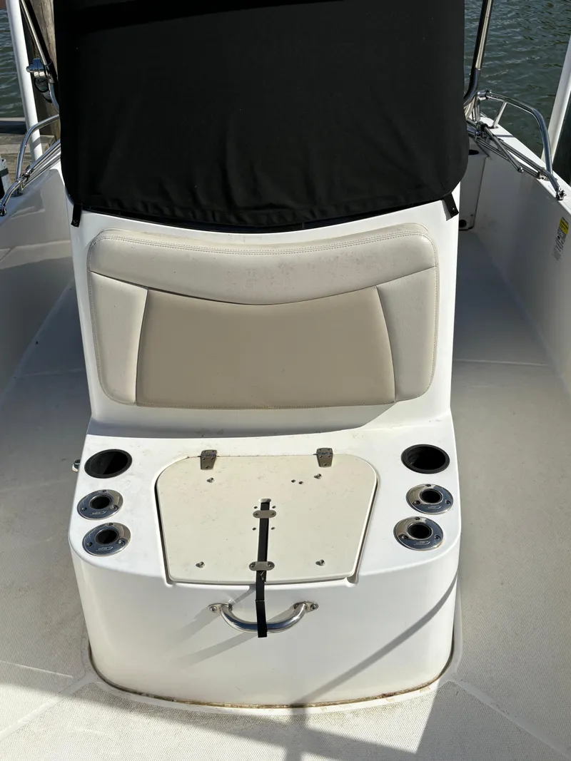 Slide: The Image of Boston Whaler Dauntless 210 2018 - 4