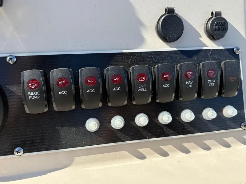 Slide: The Image of Boston Whaler Dauntless 210 2018 - 9