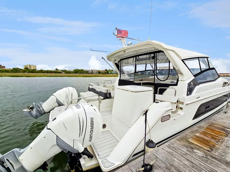 Slide: The Image of Aquila 36 Sport 2020 - 67