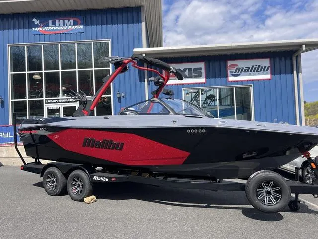 The Image of Malibu Wakesetter 23 LSV 2025 - 1