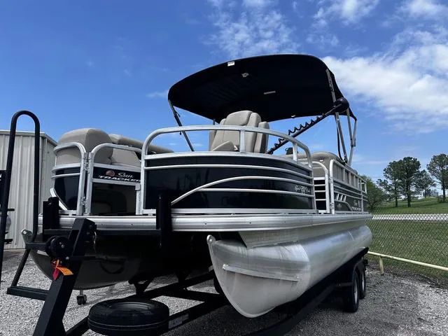 Slide: The Image of Sun Tracker Sportfish™ 20 DLX 2023 - 6