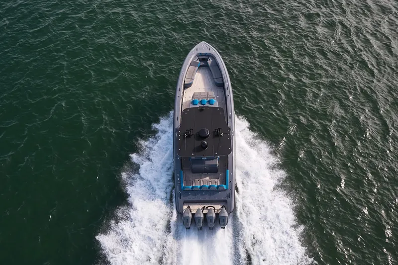 Slide: The Image of Midnight Express 43' Open 2017 - 3