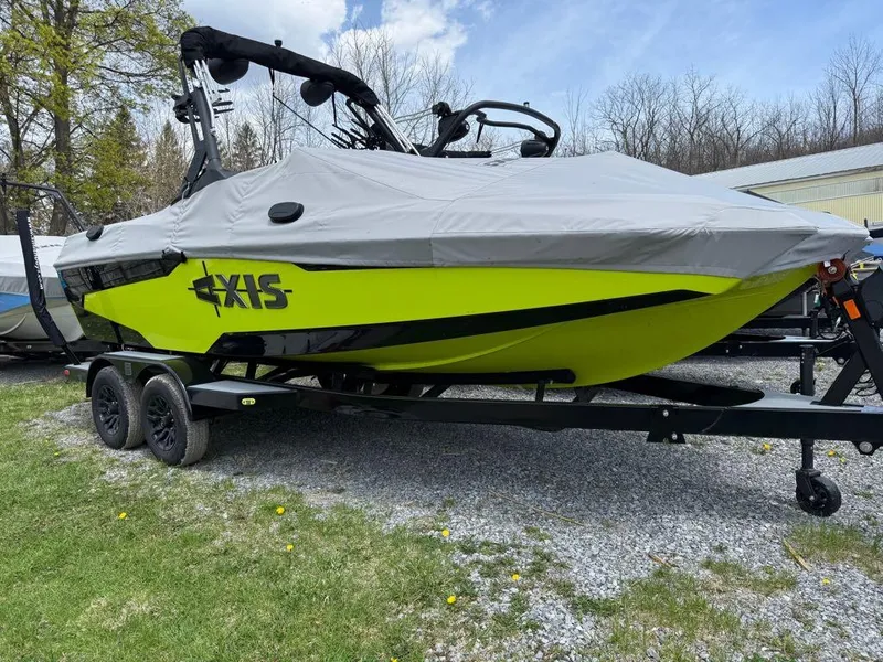 Slide: The Image of Axis A20 2025 - 15