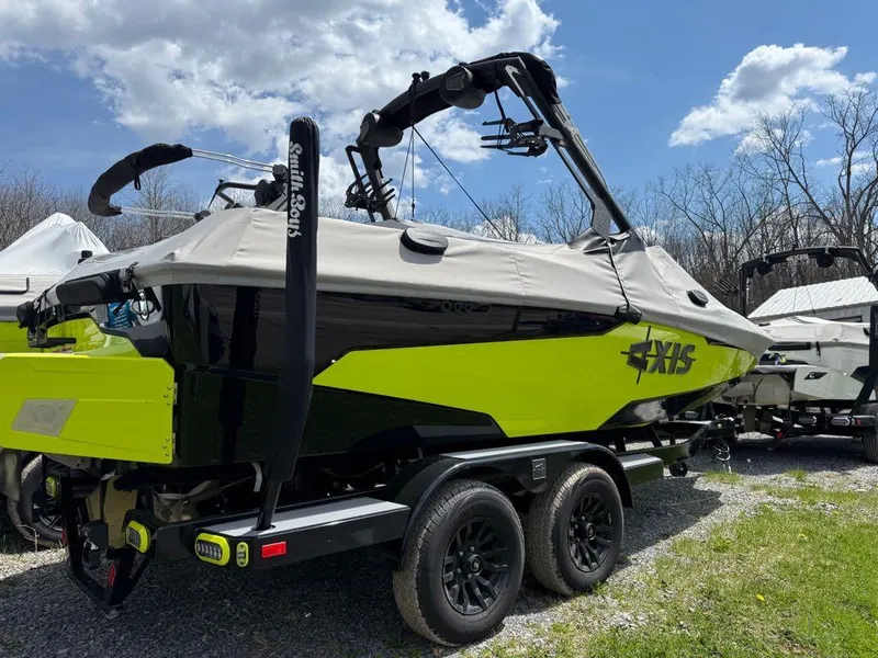 Slide: The Image of Axis A20 2025 - 16