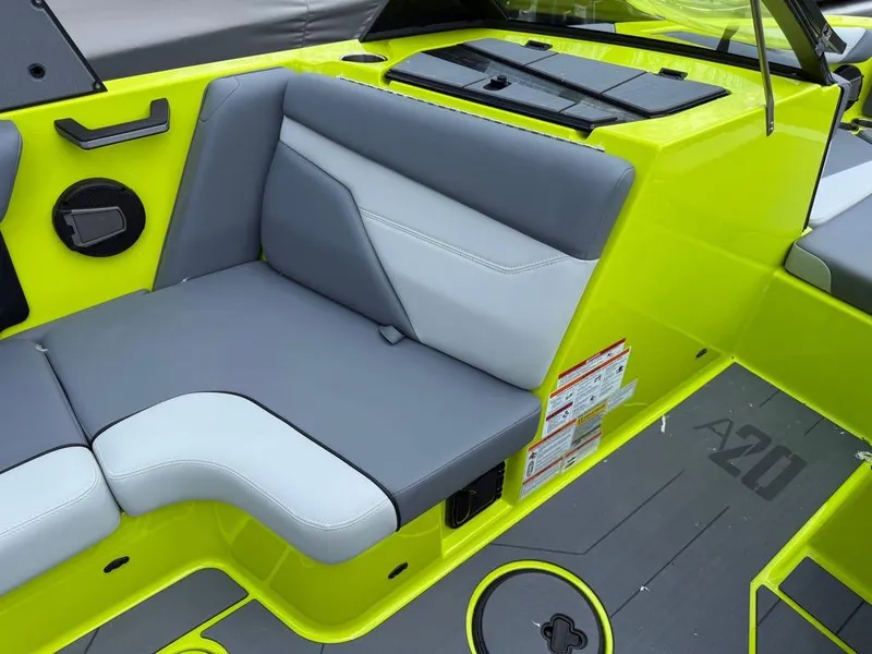 Slide: The Image of Axis A20 2025 - 17