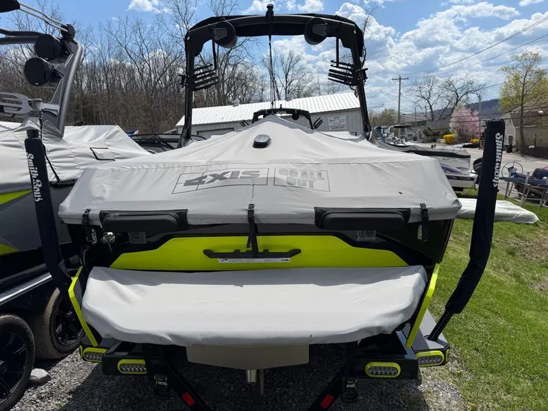 Slide: The Image of Axis A20 2025 - 19