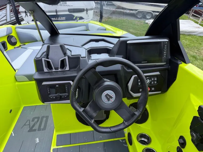 Slide: The Image of Axis A20 2025 - 2