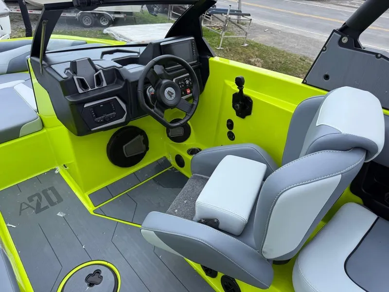 Slide: The Image of Axis A20 2025 - 20