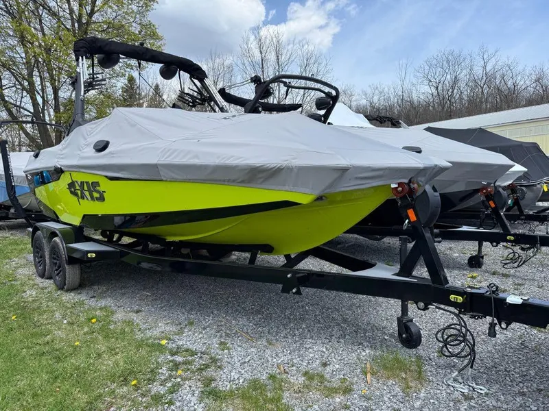 Slide: The Image of Axis A20 2025 - 4