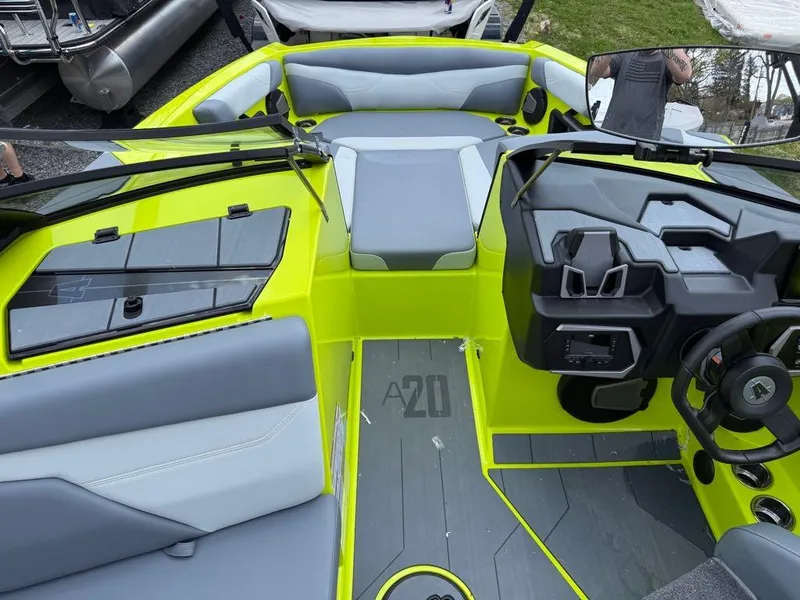 Slide: The Image of Axis A20 2025 - 6