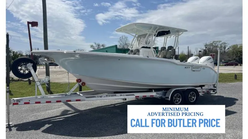 The Image of Key West 260 Center Console 2025 - 1