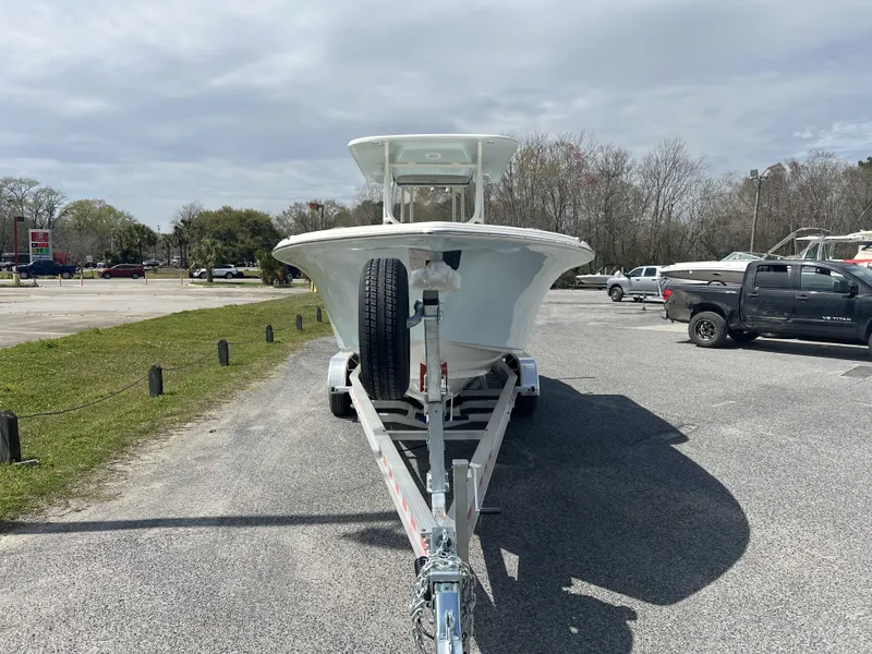 Slide: The Image of Key West 260 Center Console 2025 - 3