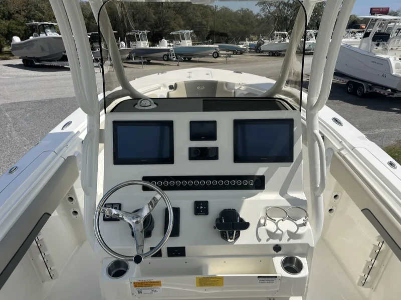 Slide: The Image of Key West 260 Center Console 2025 - 7