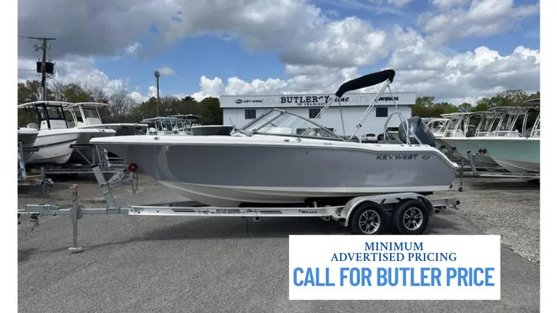 Slide: The Image of Key West 203 DFS 2025 - 1