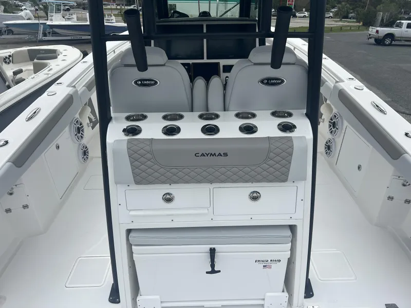 Slide: The Image of Caymas 34 CT 2025 - 12