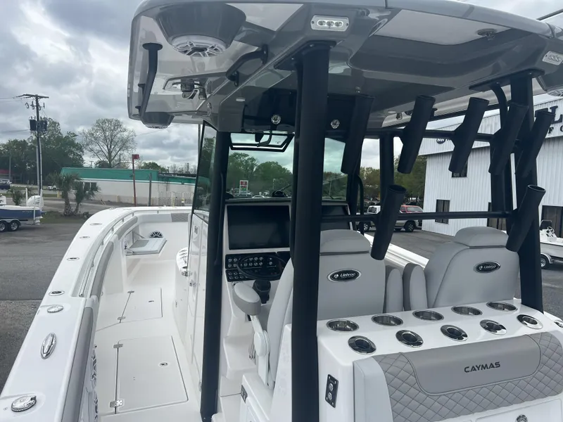 Slide: The Image of Caymas 34 CT 2025 - 13