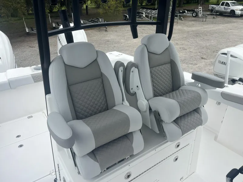 Slide: The Image of Caymas 34 CT 2025 - 5