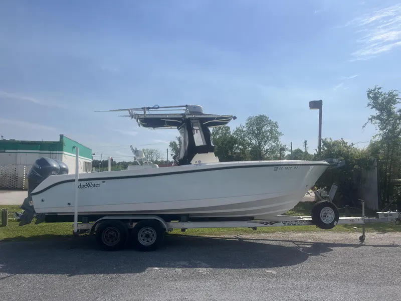 Slide: The Image of Edgewater 245CC 2007 - 1