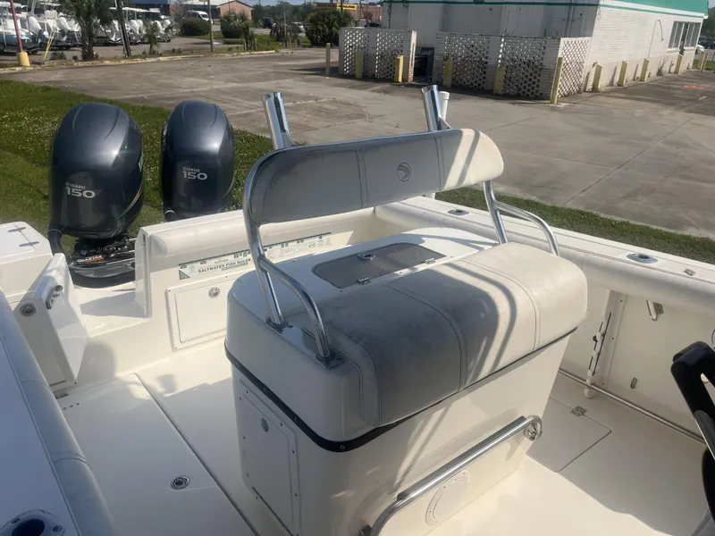 Slide: The Image of Edgewater 245CC 2007 - 10