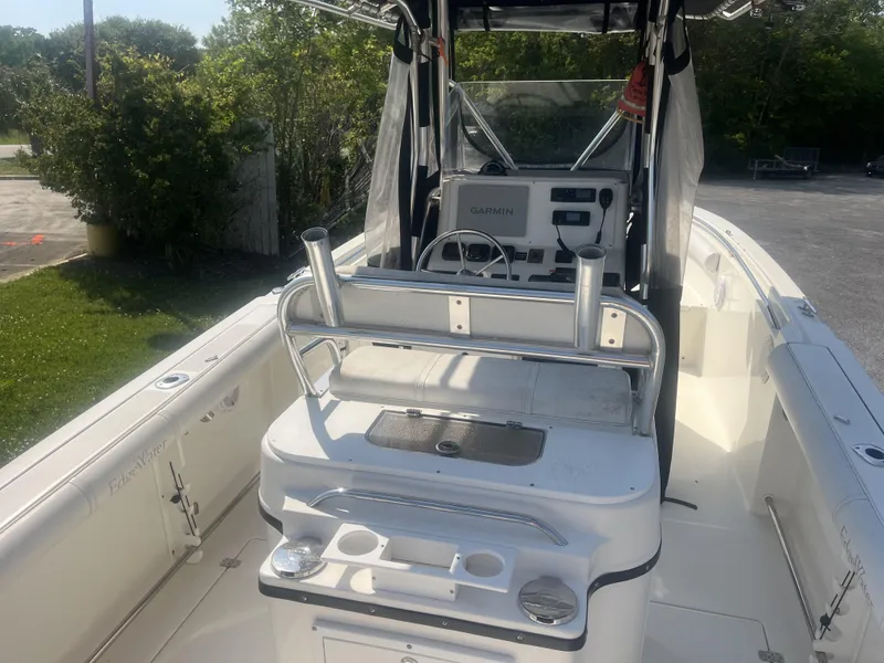 Slide: The Image of Edgewater 245CC 2007 - 11