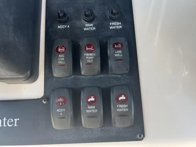 Slide: The Image of Edgewater 245CC 2007 - 15