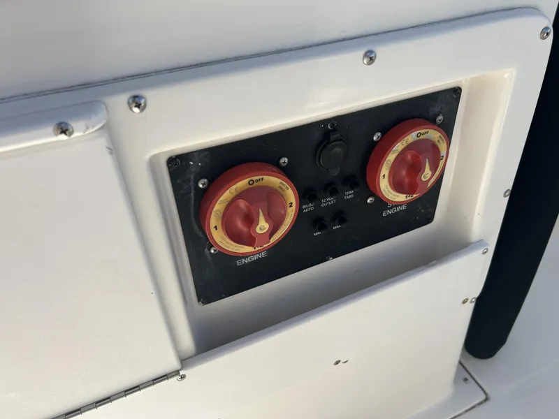 Slide: The Image of Edgewater 245CC 2007 - 17