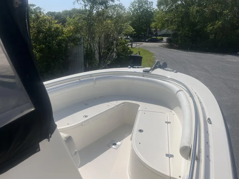 Slide: The Image of Edgewater 245CC 2007 - 2