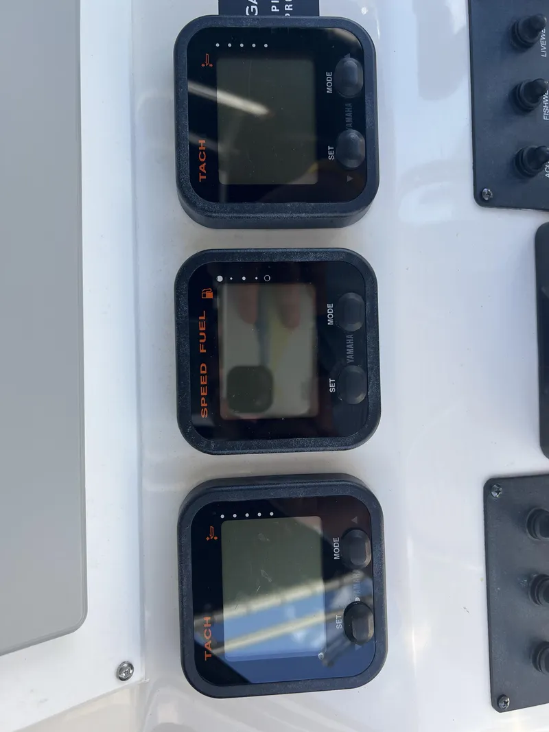 Slide: The Image of Edgewater 245CC 2007 - 4