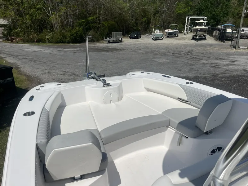 Slide: The Image of Twin Vee 2440GX 2023 - 2