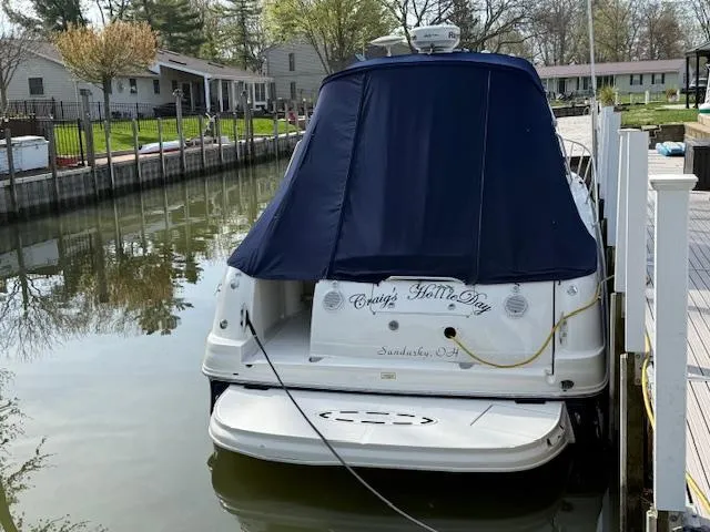 Slide: The Image of Sea Ray Sundancer 320 2005 - 2