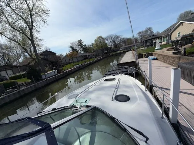 Slide: The Image of Sea Ray Sundancer 320 2005 - 3