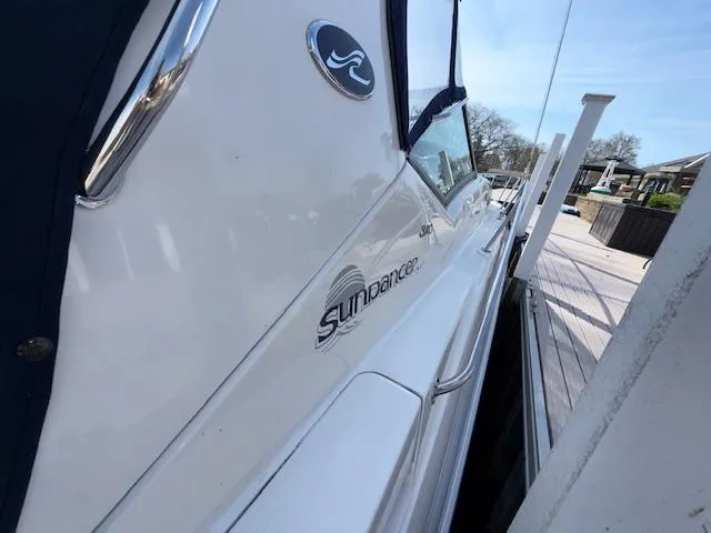 Slide: The Image of Sea Ray Sundancer 320 2005 - 4