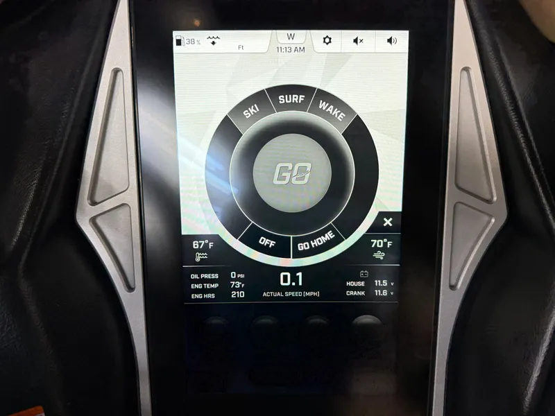 Slide: The Image of Tigé 21ZX 2022 - 17