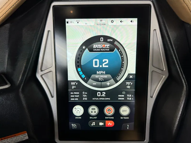 Slide: The Image of Tigé 21ZX 2022 - 19