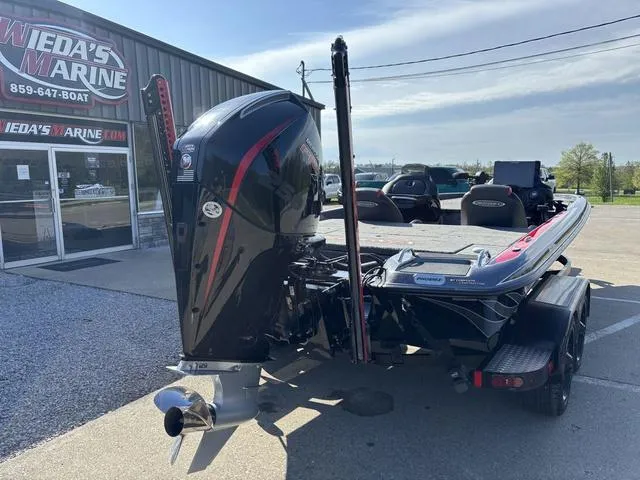 Slide: The Image of Phoenix Bass Boat 921 Elite 2023 - 2